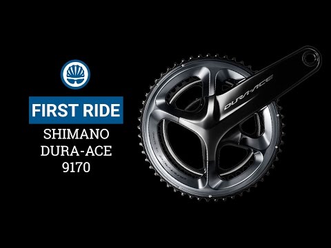 Shimano Dura-Ace Di2 9170 First Ride Review - YouTube