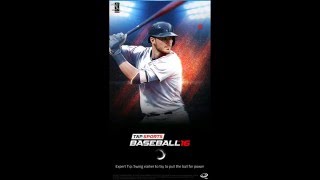 BASEBALL 2016 on Android Shield TV screenshot 2