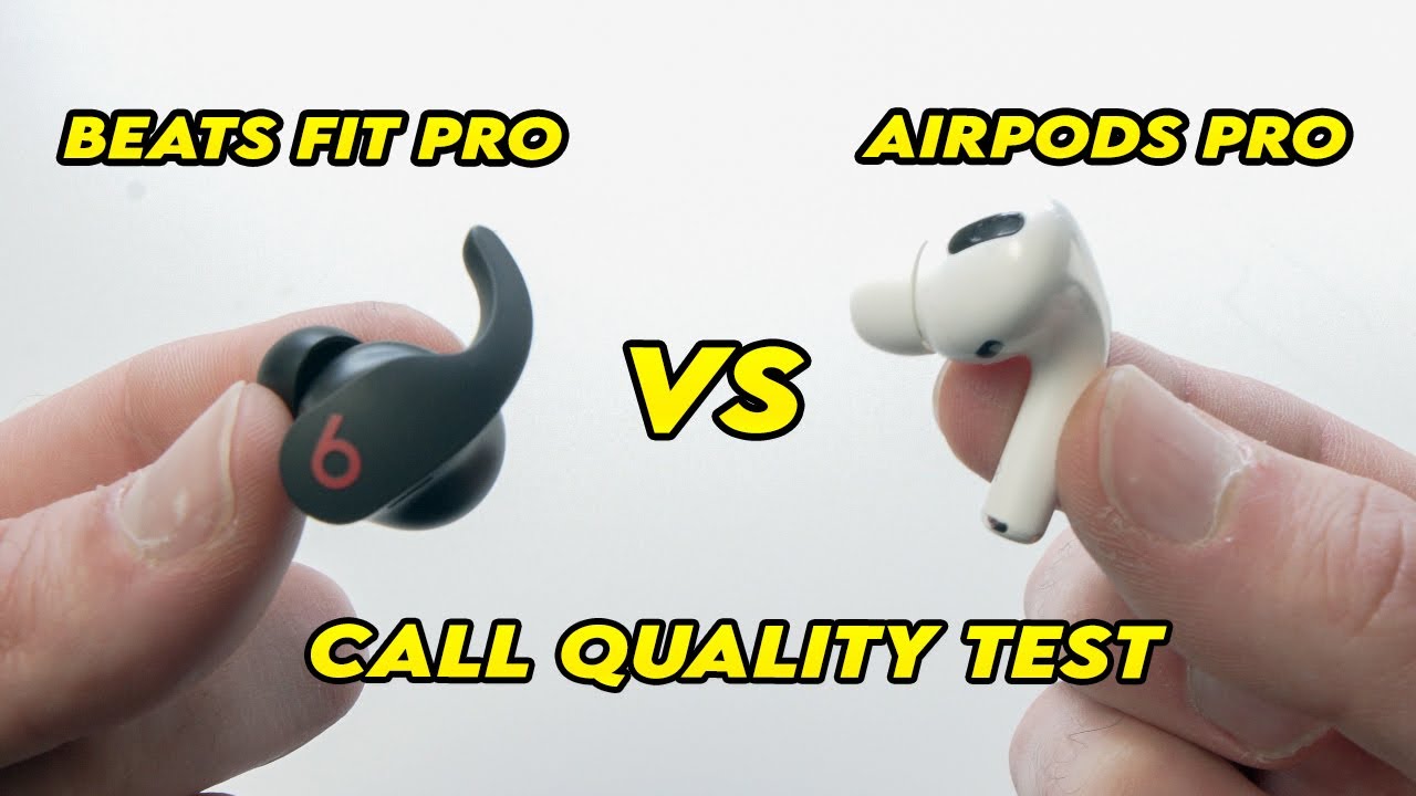 Beats Fit Pro Call Quality: Unveiling The Truth About Audio During Calls -  GadgetMates