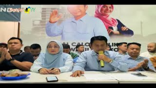 RAIH 47 PERSEN SUARA & UNGGUL YAMIN-ANANDA OPTIMIS MENANG PILKADA 2024
