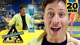experiments home science experiments science max