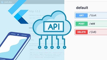 Connecter son application mobile #Flutter à une API ? #AskGraven