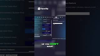 Controller Players HATE This One Setting #fortnite #shorts