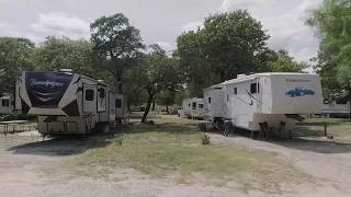 SAN ANTONIO RV PARK -  Eagle Ford Estates