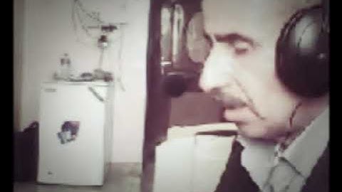 سورة الإنسان المرحوم القارئ نامق مصطفى