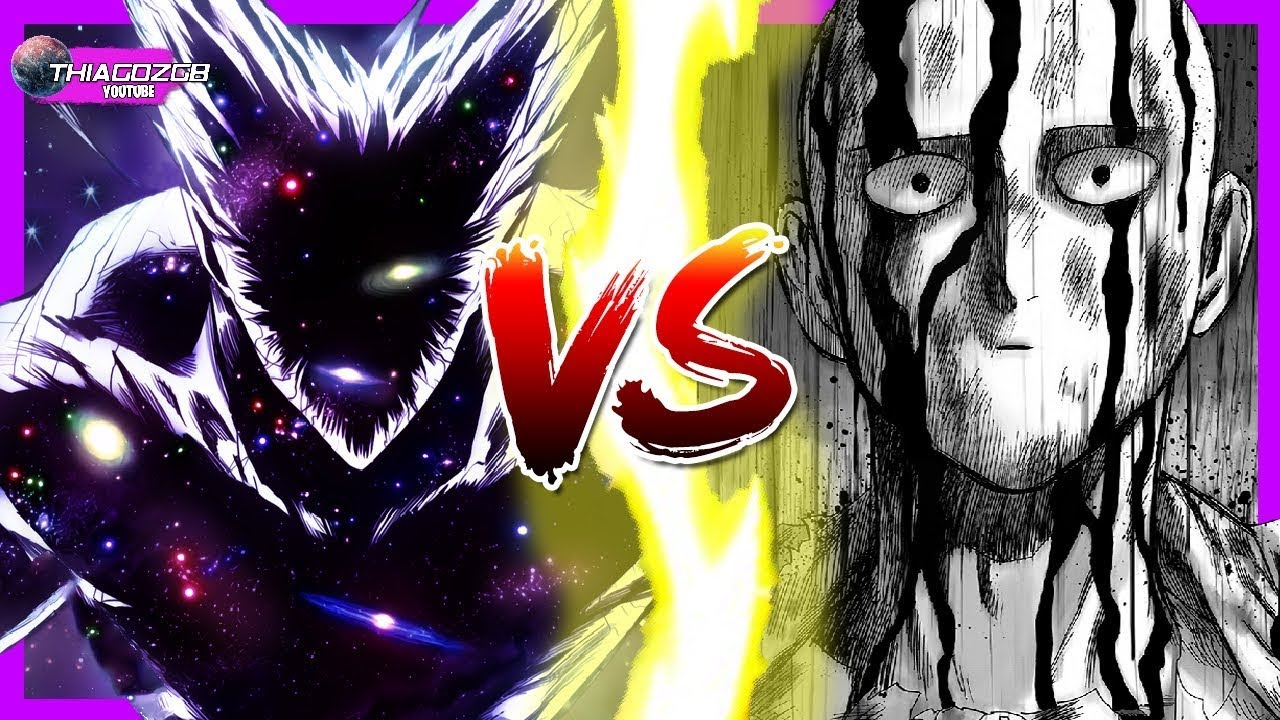 Saitama vs Cosmic Garou (Full Fight) One Punch Man in 2023