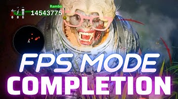 Dead Ops Arcade 3 - Rounds 1-64 & Boss (First-Person Playthrough)