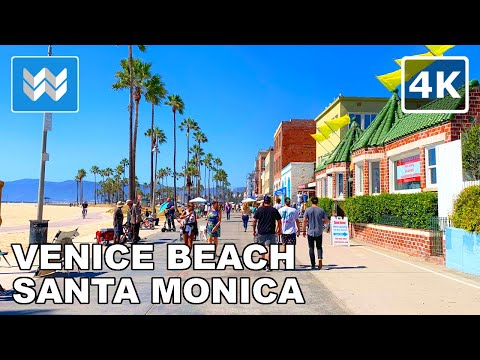 Video: Wie man ein Spielwochenende in Santa Monica, Venice Beach und Marina Del Rey plant