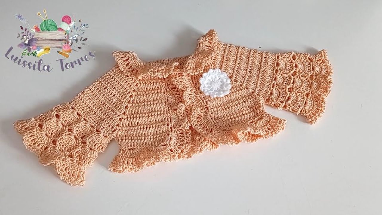 PERFECTO👌¡Puedes combinar fácilmente este modelo a cualquier prenda que quieras! Patrón De Ganchillo