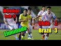 Chile 23 brazil   mundial sub 17