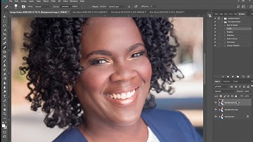 Secrets of My Photoshop Workflow 02 2018