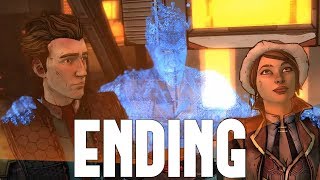 Tales From the Borderlands Episode 1 Walkthrough Ending - Hes Back (PS4 HD Commentary)