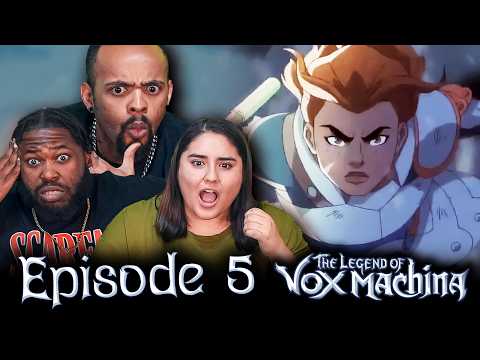Matthew Mercer Recognized Us 😳 The Legend Of Vox Machina Season 3 Episode 5