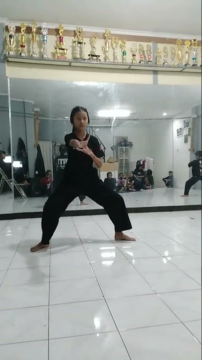 tepak tilu #pencaksilat