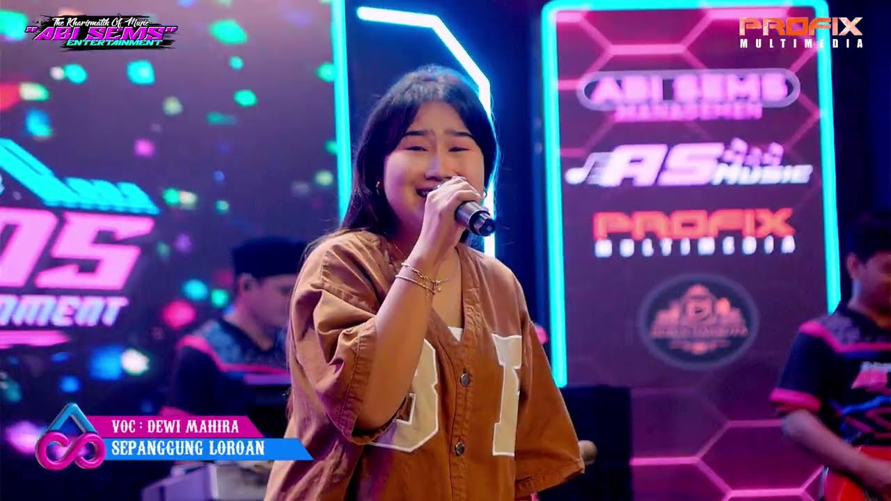 SEPANGGUNG LOROAN  - DEWI MAHIRA  ll  OR'BAS (Obrog Balane Abi Sems) Part 1