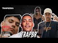 SET TRAP BR - TZ DA CORONEL , POZE , FILIPE RET, OROCHI E OUTROS