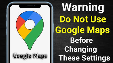 STOP Google Maps from Draining Your Battery & Tracking You – 6 Critical Settings You MUST Change Now