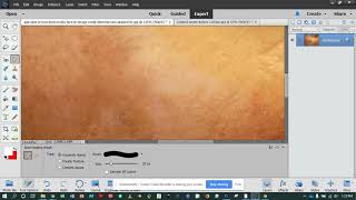 Adobe Photoshop Elements 2019-The Toolbar-Enhancement Tools-Spot Healing Brush Update