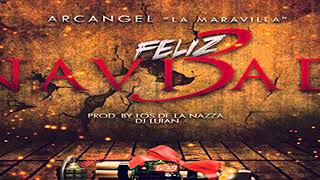 Arcangel - Feliz Navidad 3 (Acapella)