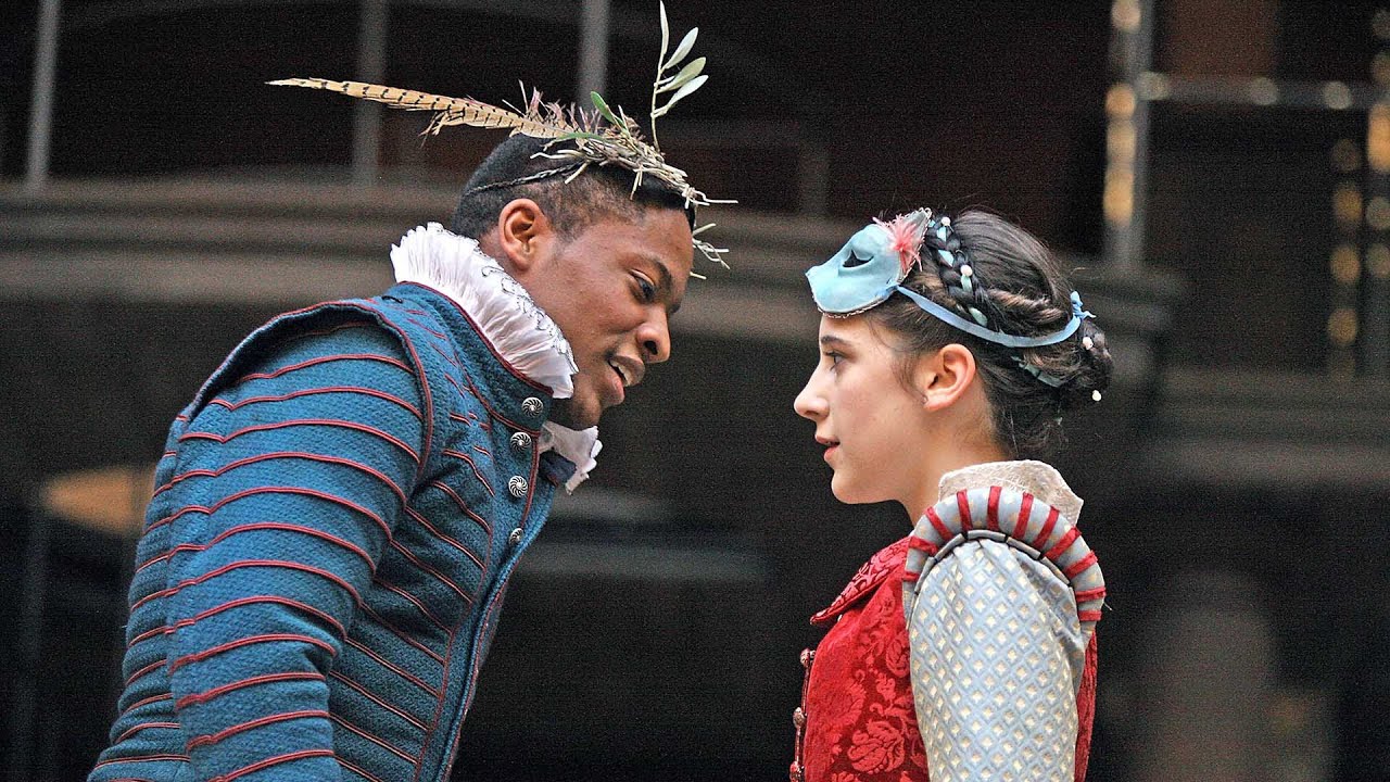 Trailer Romeo and Juliet (2009) Shakespeare's Globe YouTube