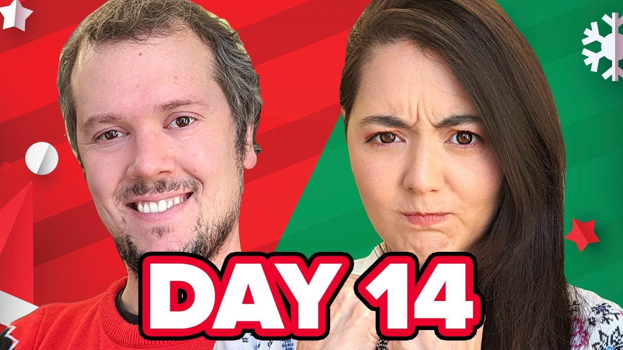 XMAS CHALLENGE DAY 14! Pokemon Scarlet Catch 'Em All Challenge | Tournament of Champions 2022