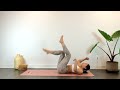 10 Minute Yoga Stress and Anxiety