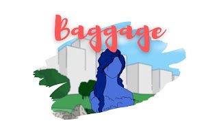 Baggage - Animated short film