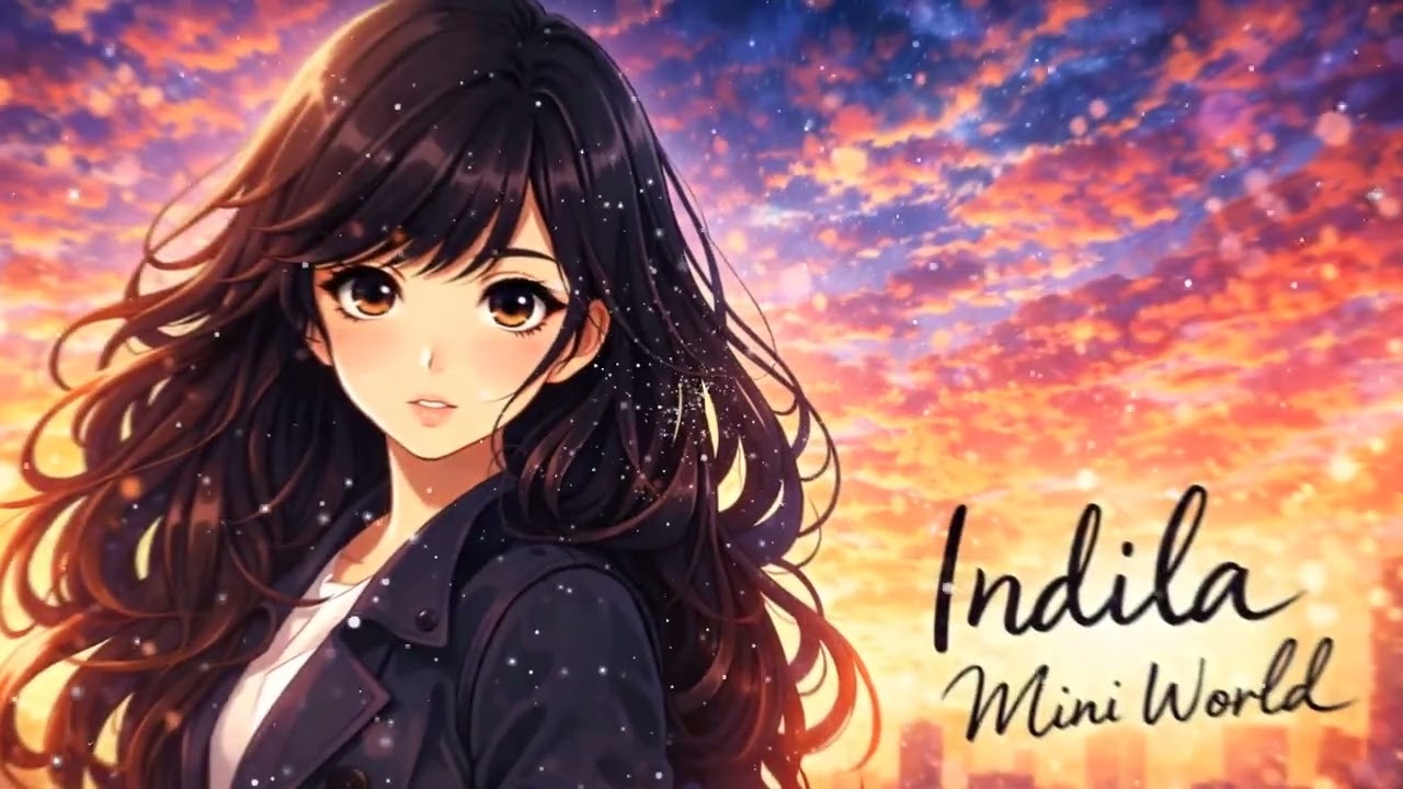 Indila - Mini World ( Nightcore Remix )