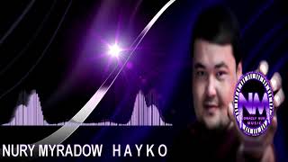 NURY MYRADOW - ( Yok ) Hayko Official Video