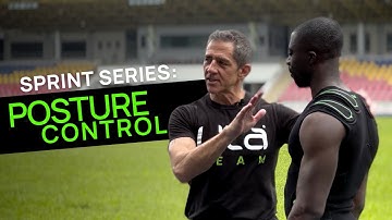 Posture Control for Speed | Sprint Series