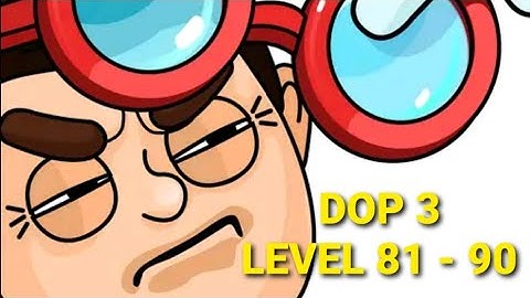 Dop 3 Level 81 - 90