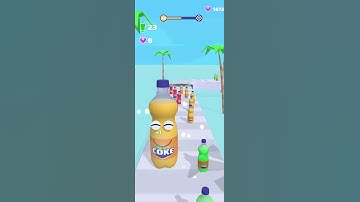 Juice Run 🥤All Levels Gameplay Android, Ios-Walkthrough #22 🎮
