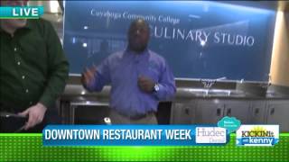 Downtown Cleveland Restaurant Week