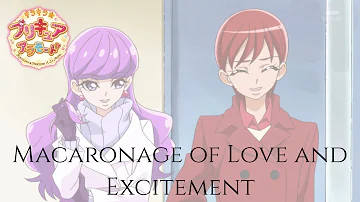 KiraKira PreCure a la Mode | Macaronage of Love and Excitement [Kan/Rom/Eng]