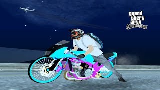 Balap Drag Bahasa Jawa - GTA Lucu Indonesia Dyom