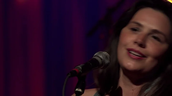 Sara Petite - Feeling Like an Angel (Belly Up Live)