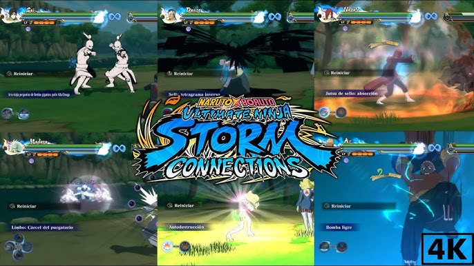 NOVO JOGO DE NARUTO REVELADO❗ E VAI SER❓ [NARUTO STORM