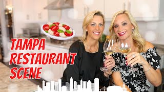 Tampa Restaurants You HAVE to Try! (w/My Bestie Chantelle)