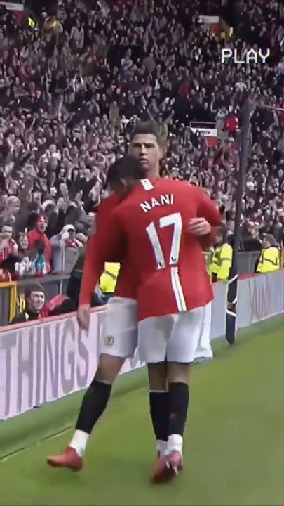 Молодой Роналду 💀🔥#football #футбол #ronaldo #роналду #manchesterunited ...