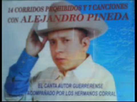 ALEJANDRO PINEDA... EL CORRIDO DE METODIO.wmv