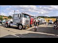 Dwa zloty ciężarówek Czeski kameralny Big Rig Convoy vs Polski Master Truck . Co byście wybrali ???
