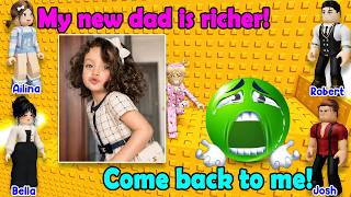 TEXT TO SPEECH ROBLOX 🍓 I Helped A Lost Boy And Got A Millionaire Dad 🌻 B3LLA Story