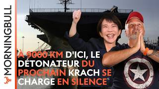 Download lagu À 9000 KM d'ici, le DÉTONATEUR du prochain KRACH se charge en silence | Morningbull