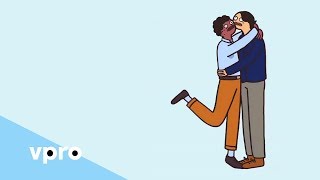 The Handshake Hug | Kinda Awkward | VPRO