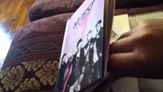 Nu'est Face Unboxing