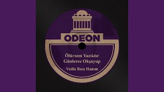 Günlerce Okşayup Resimi