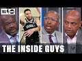 Inside the NBA reacts to Ben Simmons