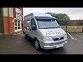 For Sale - East Neuk Fifer, 2005, 76.5k, 2 belt, 2 berth, fridge, microwave, cooker