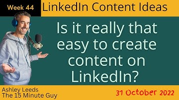 5  Engaging Content Suggestions for LinkedIn  -  LinkedIn Content Strategy: (Post Ideas for Growth)