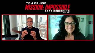 Famous MISSION IMPOSSIBLE:DEAD RECKONING (part one)  - HENRY CZERNY INTERVIEW (2023) Net Worth